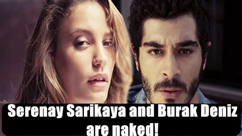 serenay sarıkaya naked|SERENAY SARIKAYA Nude